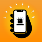 Anti Theft Alarm & Alarm App for Don’t Touch icon