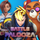 Battlepalooza – Free PvP Arena Battle Royale icon