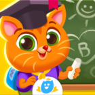 Bubbu School – My Cute Animals icon