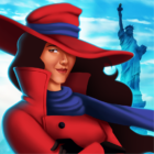 Carmen Stories – Mystery Solving Game icon