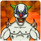 Clown Evolution – create a creepy clown! icon