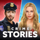 Crime Stories: Choose Your Path! icon