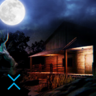 Cursed House: Scary Horror Game (Beta) icon