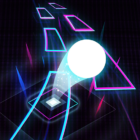 Dancing Planet: Space Rhythm Music Game icon