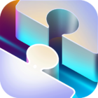 DePuzzle – Jigsaw Puzzle Deconstruction Game icon