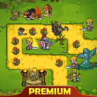 Defense Heroes Premium: Defender War Tower Defense icon