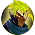 Dota King of Shadow : Knight Fight icon