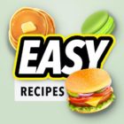 Easy recipes: Simple meal plans and ideas icon