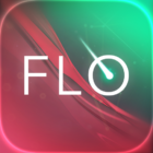 FLO – one tap super-speed racing game icon