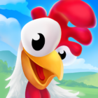 Farm games offline: Village farming games icon