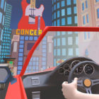 Fast Driver 3D icon