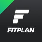 Fitplan: Home Workouts and Gym Training icon