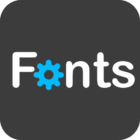 FontFix – Free Fonts icon