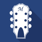 Guitar Companion (chords player) icon