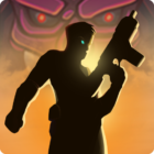 Hellshade Soldier: Run And Gun Shooter Game icon