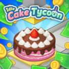 Idle Cake Tycoon – Hamster Bakery Simulator icon