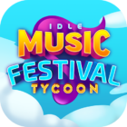 Idle Music Festival Tycoon icon