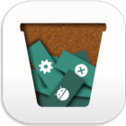 Material Batch Uninstaller icon