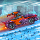 Max Fury – Road Warrior: Car Smasher icon