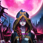 Merge Raid.io – Necromancer Story icon