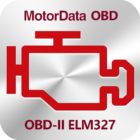 MotorData OBD Car Diagnostics. ELM OBD2 scanner icon