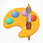 Paint Puzzle icon