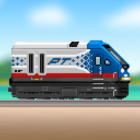 Pocket Trains: Tiny Transport Rail Simulator icon