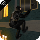 Police vs Thief Grand Crime City Bank Robbery Game icon