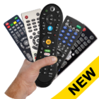 Remote Control for All TV icon