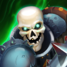 Spooky Wars – Castle Battle Defense Strategy Game icon