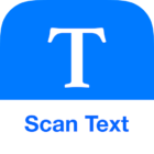 Text Scanner – extract text from images icon