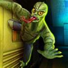 The Lizard Man icon