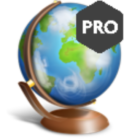 Travel Tracker Pro – GPS tracker icon