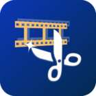 Video Cutter & Video Compressor, No Watermark icon