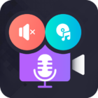 Video Voice Dubbing & Makeover icon