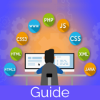 Web Development Guide Beginner To Advanced icon