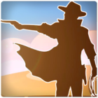 Western Cowboy: Shooting Game icon