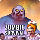 Zombie games – Zombie run & shooting zombies icon