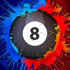 8 Ball Clash – Pooking Billiards Offline icon