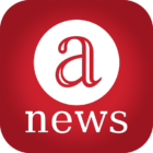 Anews: all the news and blogs icon