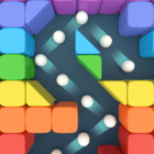 Brick Ball Blast: Free Bricks Ball Crusher Game icon