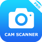 Camera To PDF Scanner Pro icon