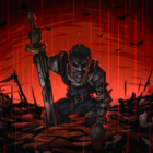 Darkest AFK – Heroes roleplaying game free offline icon