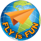 FLY is FUN Aviation Navigation icon