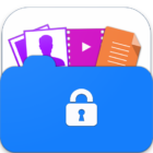 File locker – Hide any File, Image, Video, Audio icon