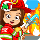 Fireman, Firefighter & Fire Station Game for KIDS icon