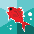 Fish Royale – Hungry Sharks, Bubble Pop icon