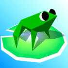 Frog Puzzle Logic Puzzles & Brain Training icon