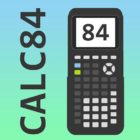 Graphing calculator plus 84 graph emulator free 83 icon