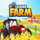 Idle Leisure Farm – Cash Clicker icon